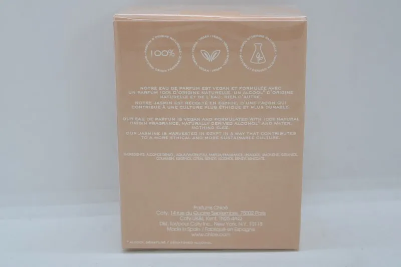 Chloe Nomade Naturelle Eau de Parfum