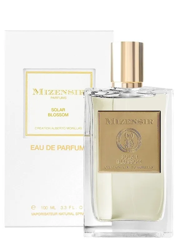 Mizensir Solar Blossom парфюмерная вода