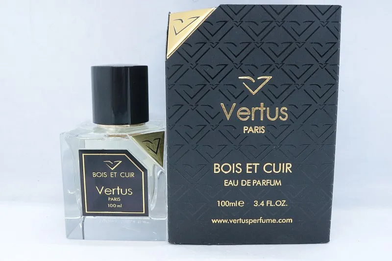 Vertus Bois et Cuir парфюмерная вода