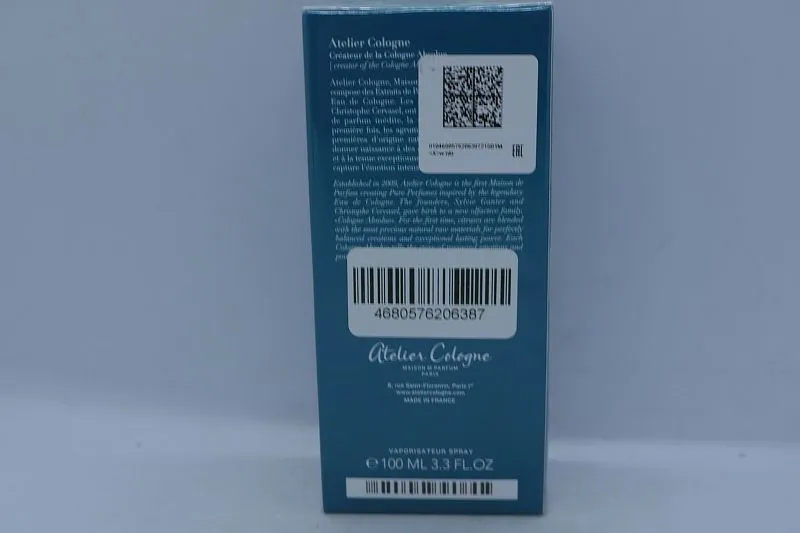 Atelier Cologne Clementine California парфюмерная вода