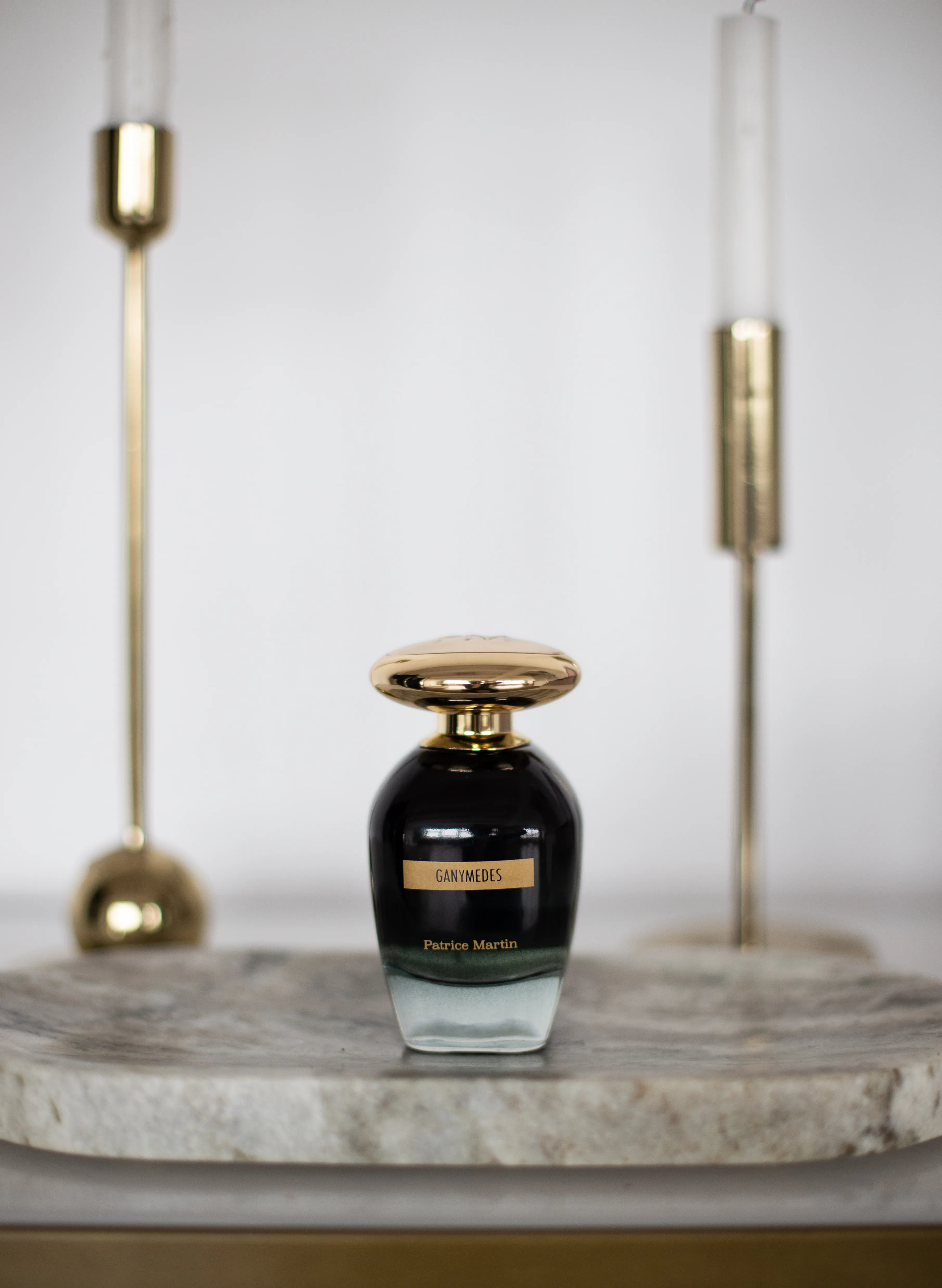 Patrice Martin Ganymedes