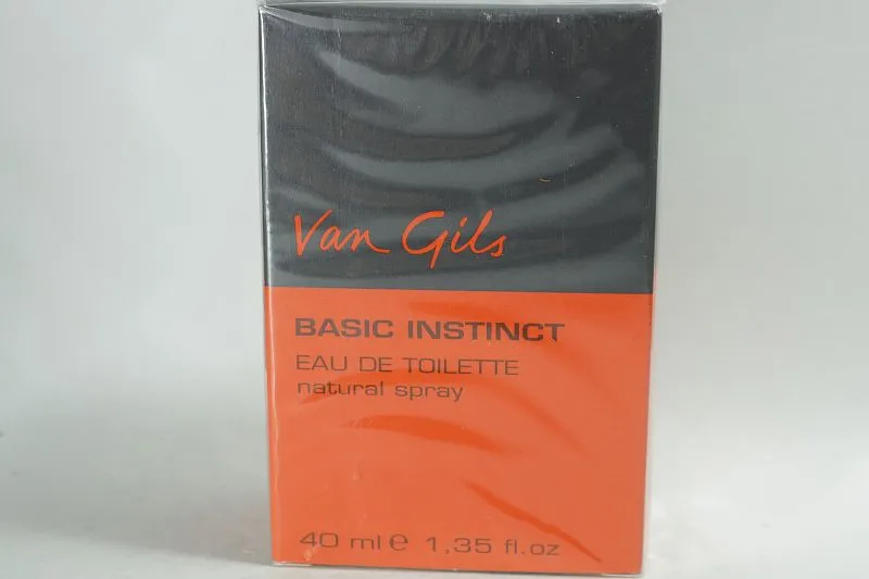 Van Gils Basic Instinct туалетная вода