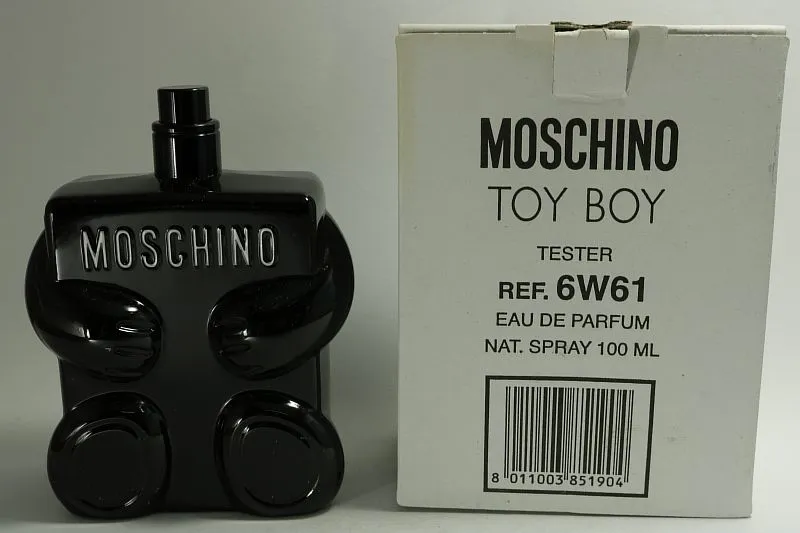 Moschino Toy Boy парфюмерная вода