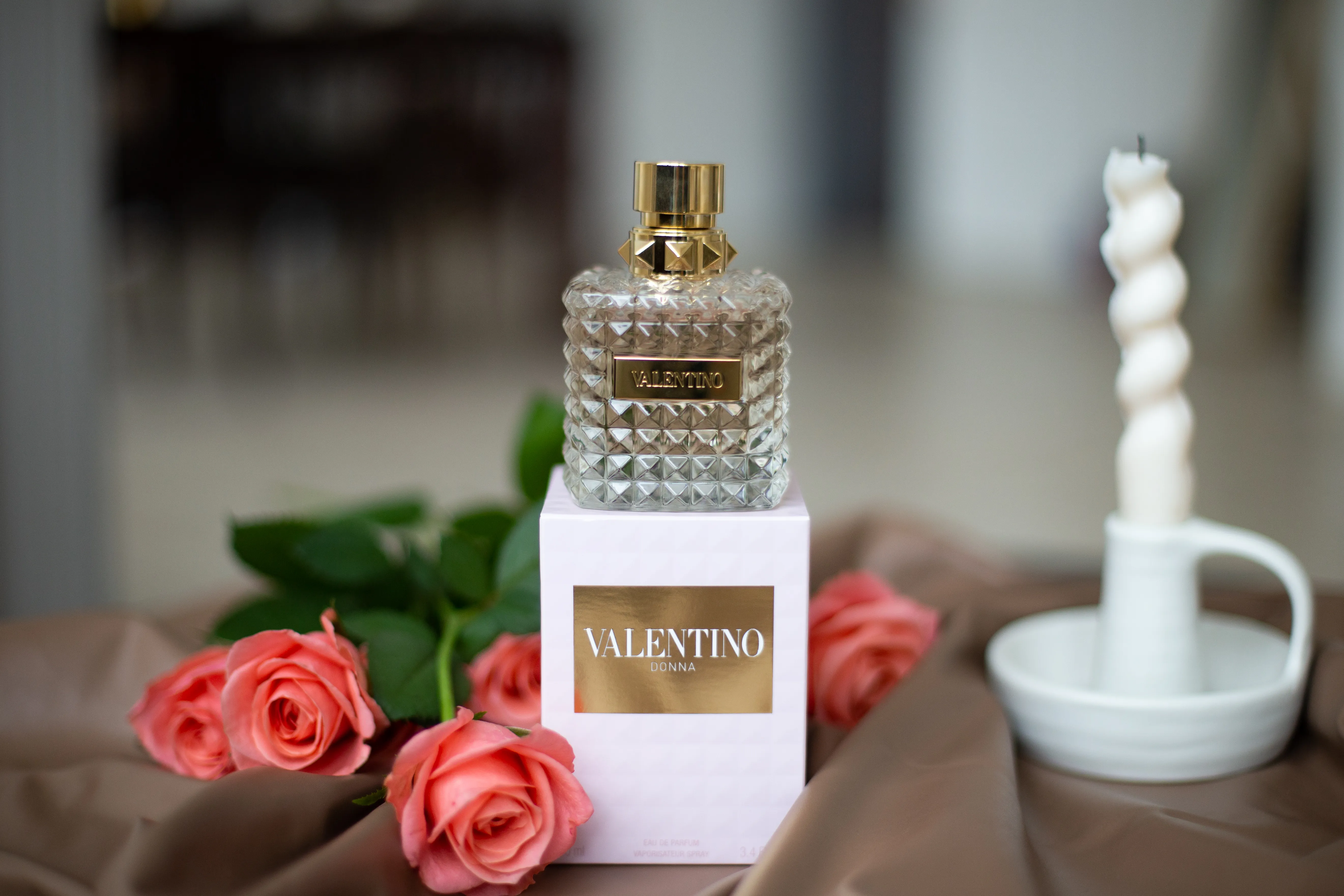 Valentino Valentino Donna парфюмерная вода