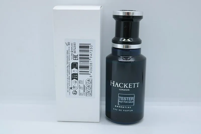 Hackett London Essential парфюмерная вода