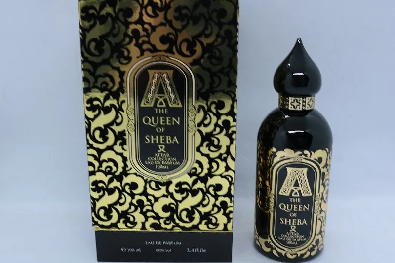 Attar Collection The Queen of Sheba парфюмерная вода