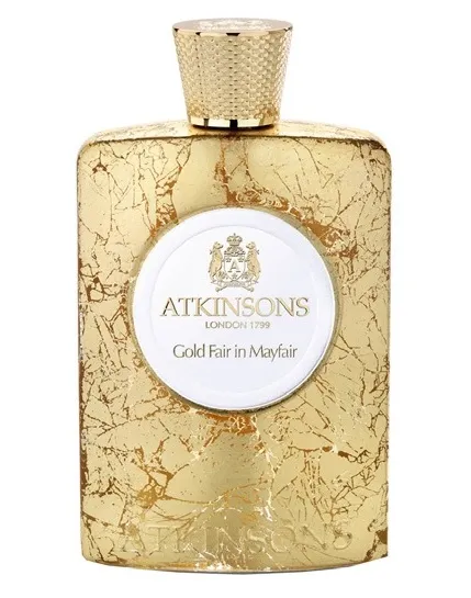 Atkinsons Gold Fair In Mayfair