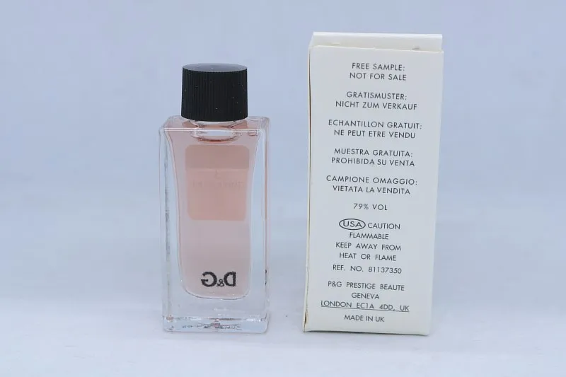 Dolce Gabbana №3 L`Imperatrice туалетная вода