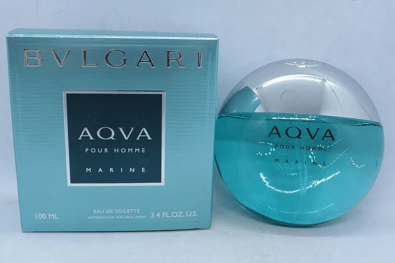 Bvlgari Aqva Marine Pour Homme туалетная вода
