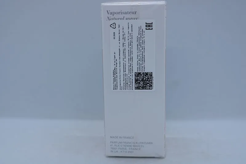 Maison Francis Kurkdjian Baccarat Rouge 540 парфюмерная вода