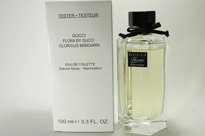 Gucci Flora by Gucci Glorious Mandarin туалетная вода