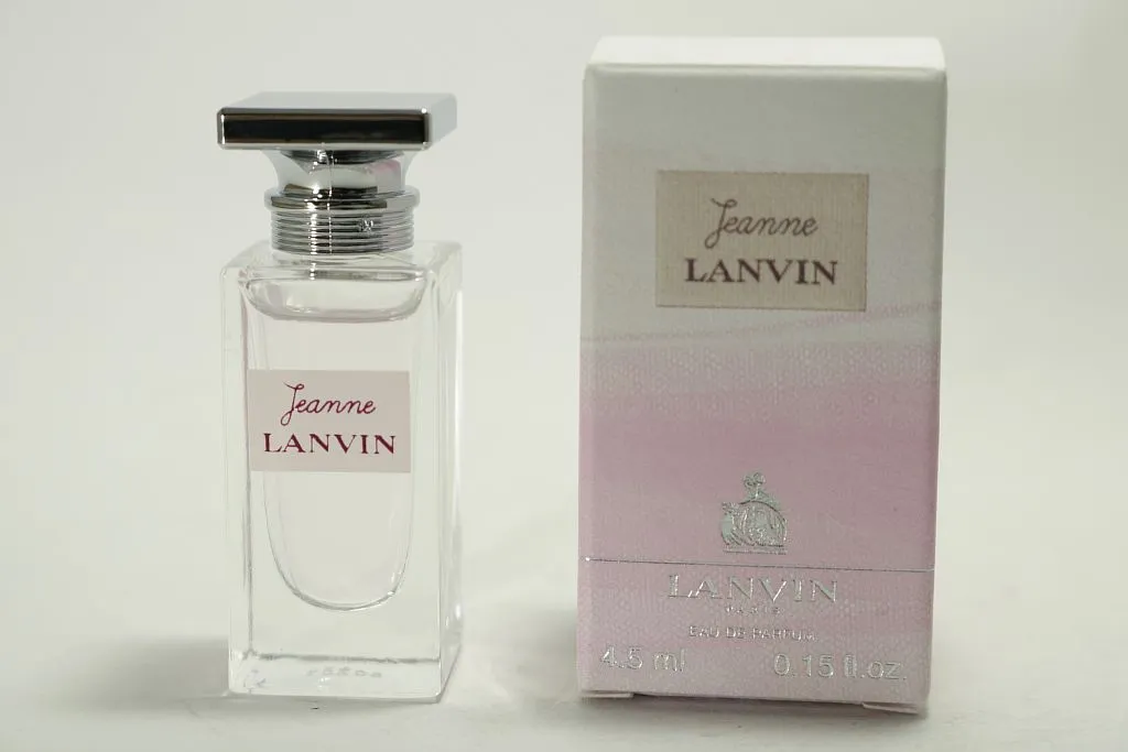 Lanvin Jeanne парфюмерная вода