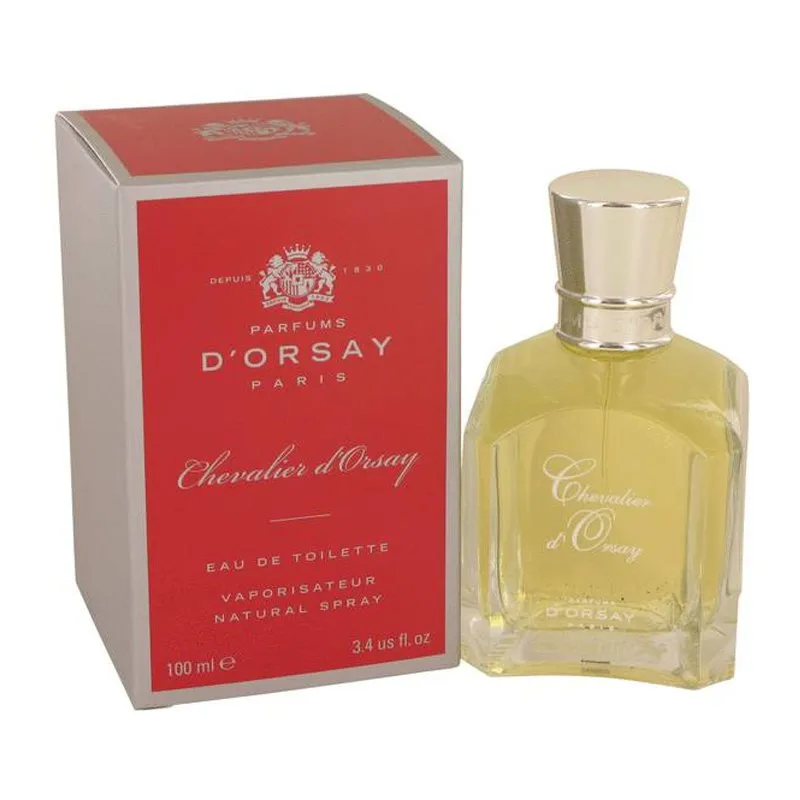 D'Orsay Chevalier D'Orsay туалетная вода