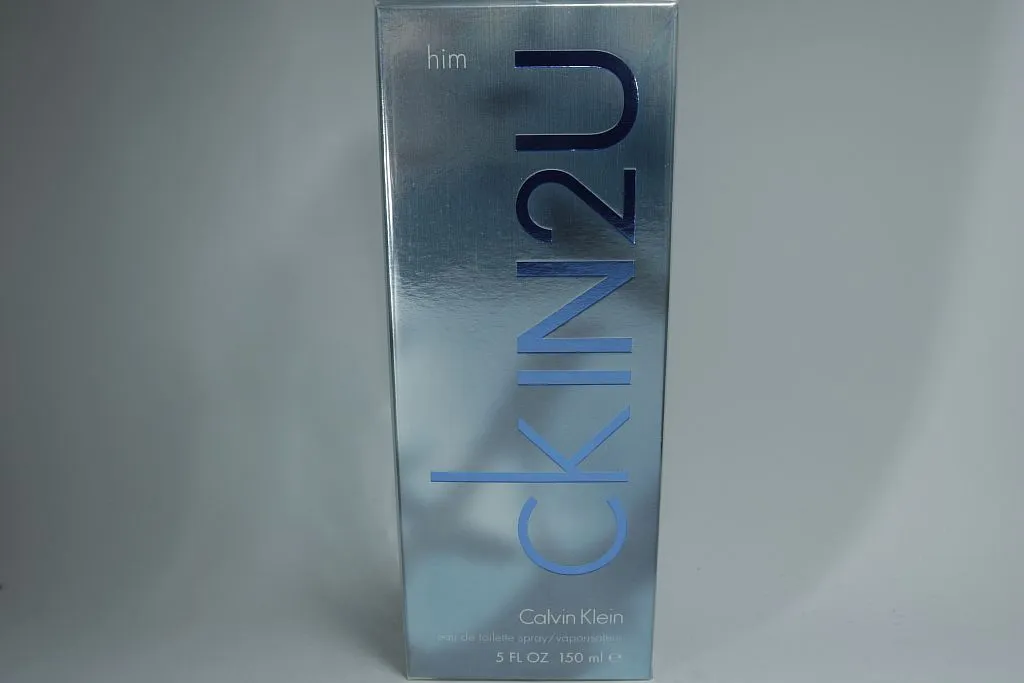 Calvin Klein IN2U him туалетная вода