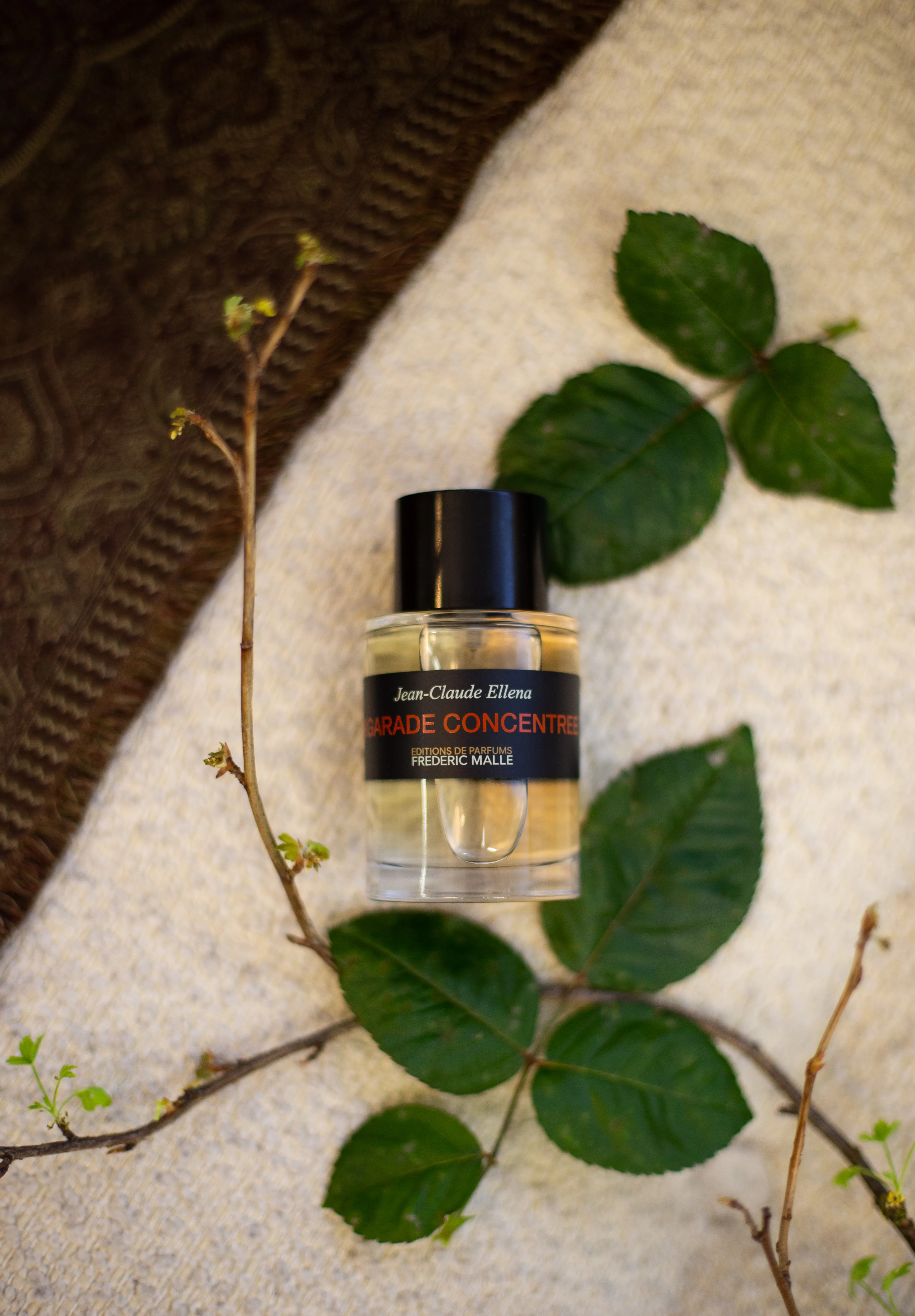 Frédéric Malle Bigarade Concentree туалетная вода