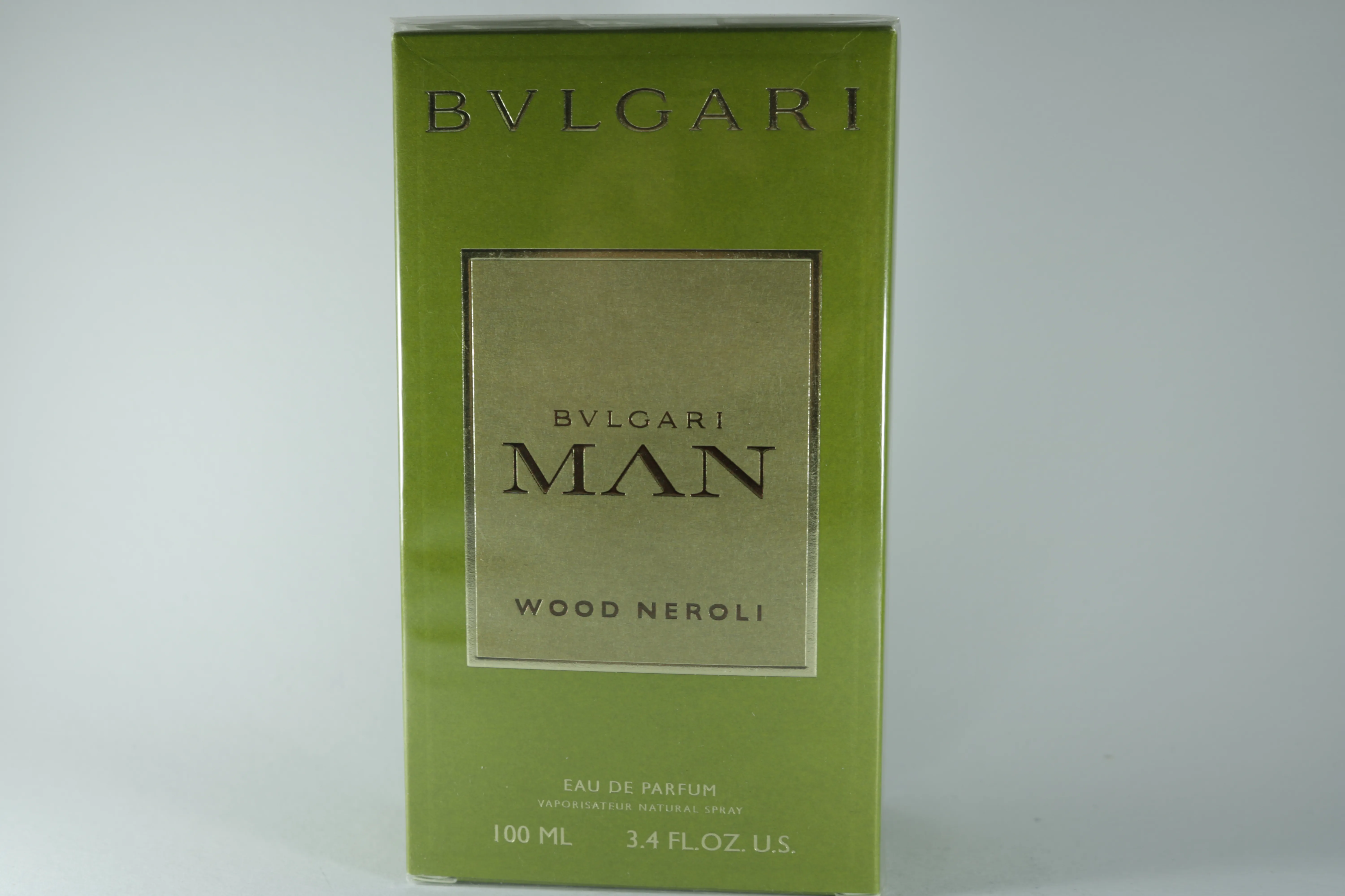 Bvlgari Man Wood Neroli парфюмерная вода