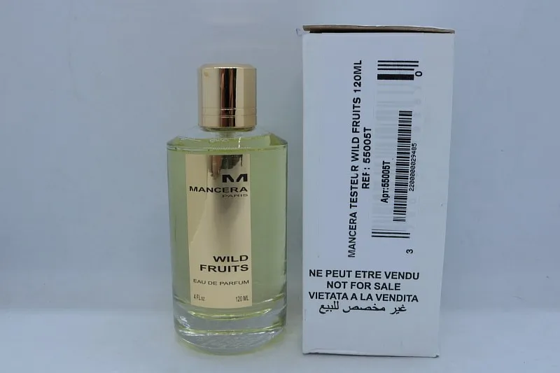 Mancera Wild Fruits парфюмерная вода