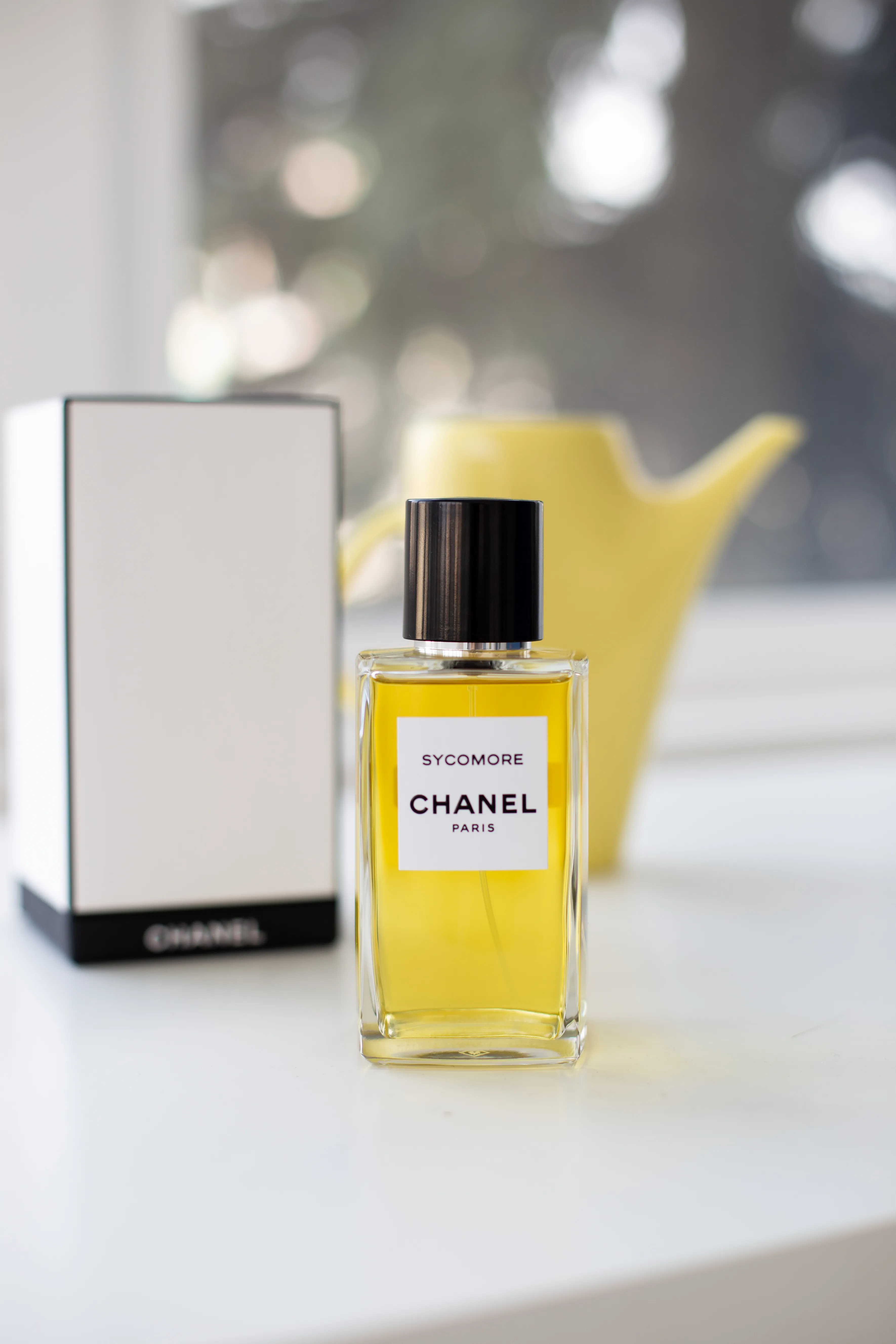 Chanel Sycomore парфюмерная вода