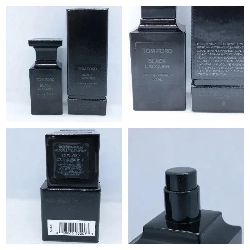 Tom Ford Black Lacquer