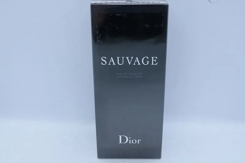 Christian Dior Sauvage туалетная вода