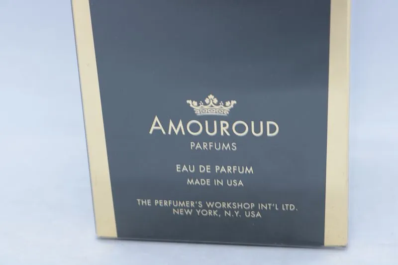 Amouroud Miel Sauvage парфюмерная вода