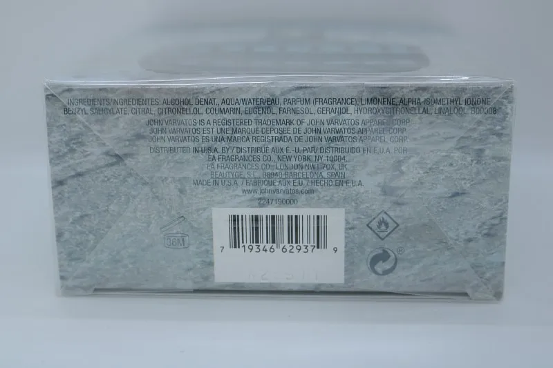 John Varvatos Artisan Blu туалетная вода