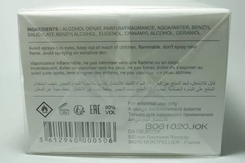 ByBozo Joker парфюмерная вода