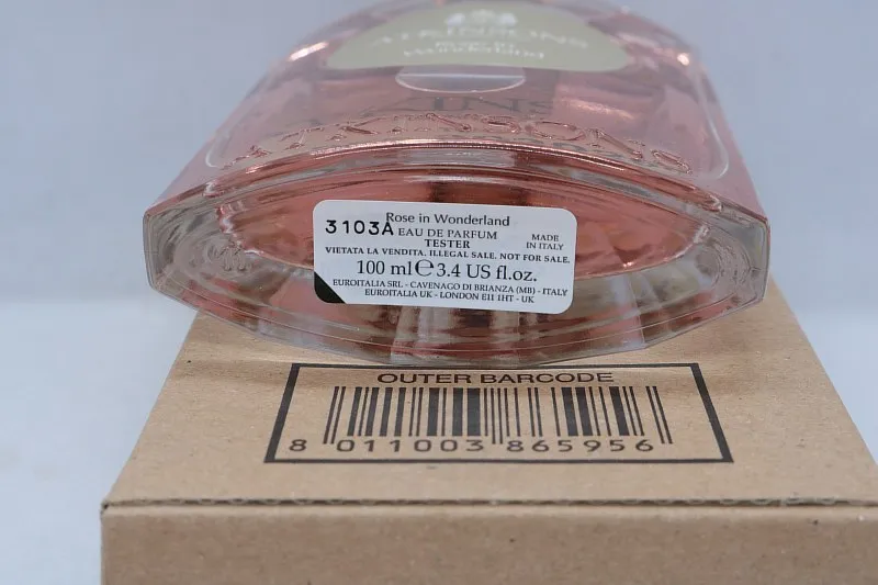 Atkinsons Rose in Wonderland парфюмерная вода