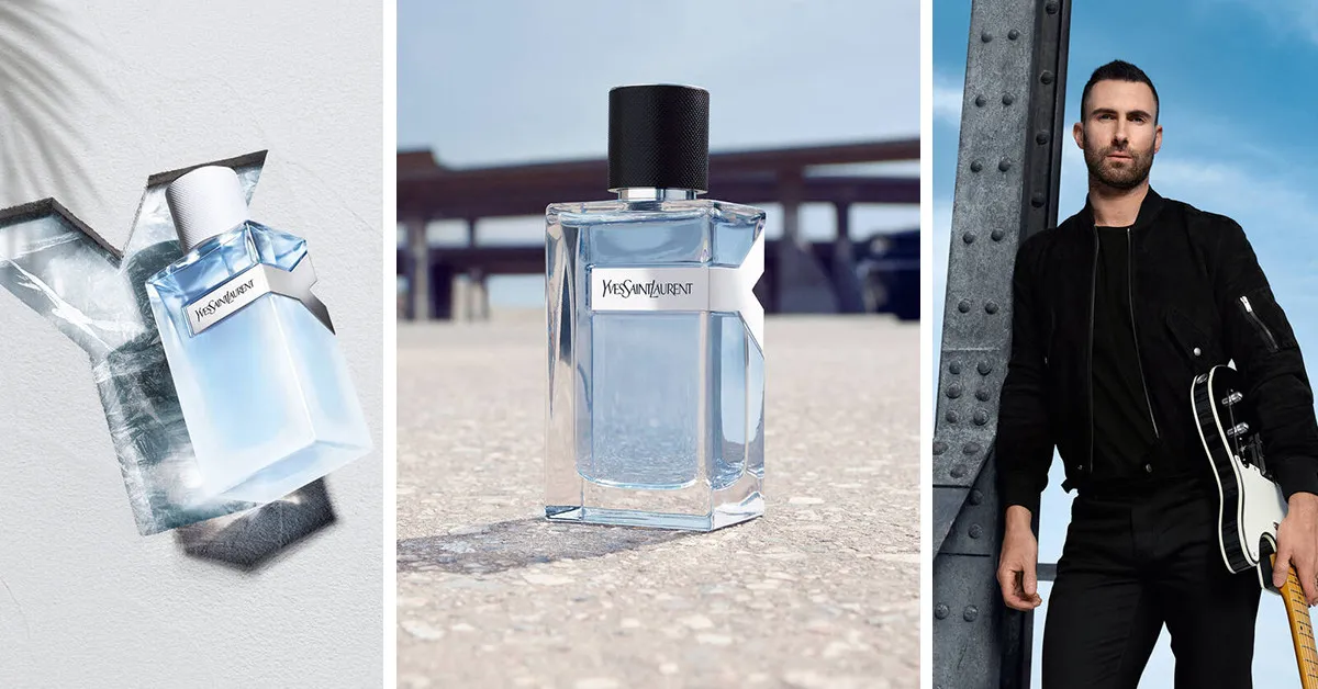 Yves Saint Laurent Y Eau Fraiche одеколон