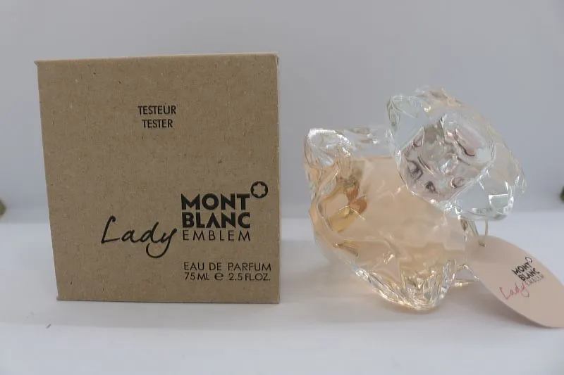 Montblanc Emblem Lady парфюмерная вода