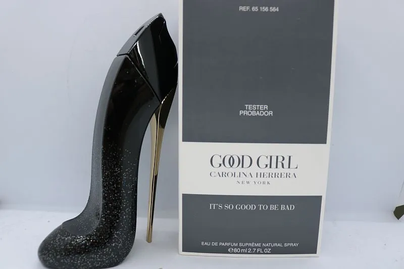 Carolina Herrera Good Girl Supreme парфюмерная вода