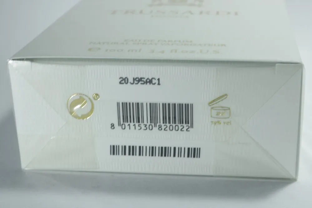 Trussardi Donna парфюмерная вода