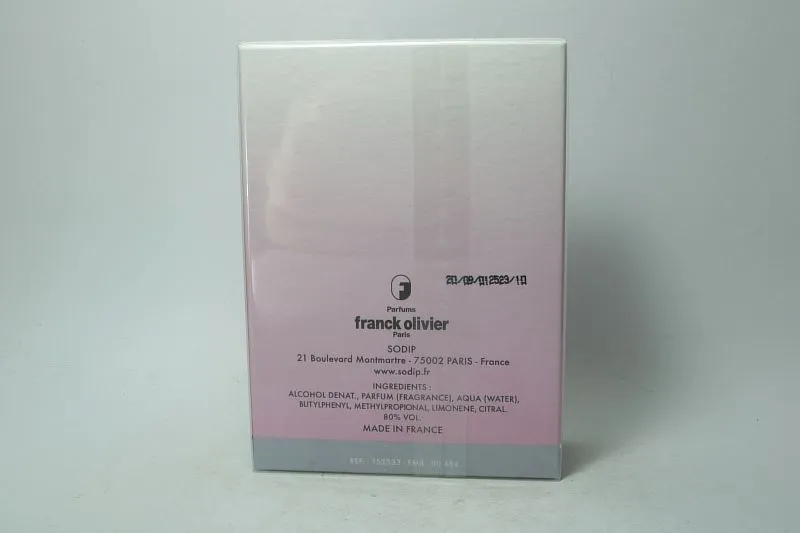 Franck Olivier In Pink парфюмерная вода