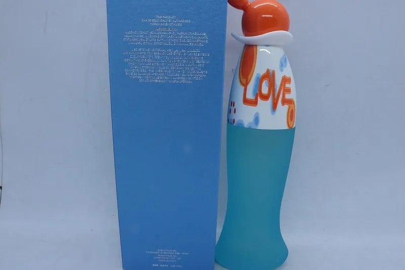 Moschino Cheap And Chic I Love Love туалетная вода