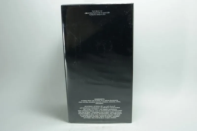 Moschino Toy Boy парфюмерная вода