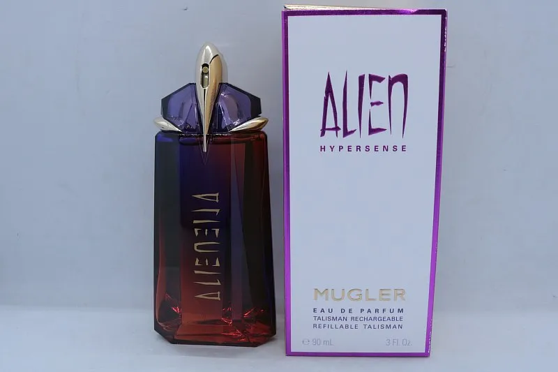 Mugler Alien Hypersense парфюмерная вода