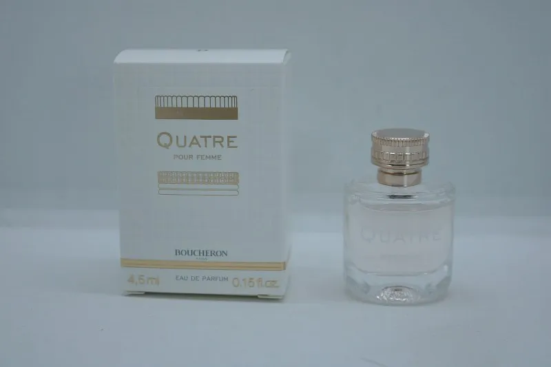 Boucheron Quatre Pour Femme парфюмерная вода