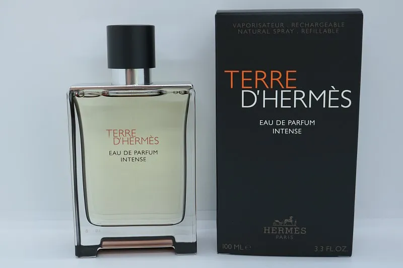 Hermes Terre d Hermes Intense