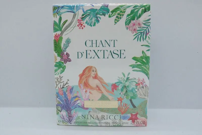 Nina Ricci Chant d'Extase парфюмерная вода