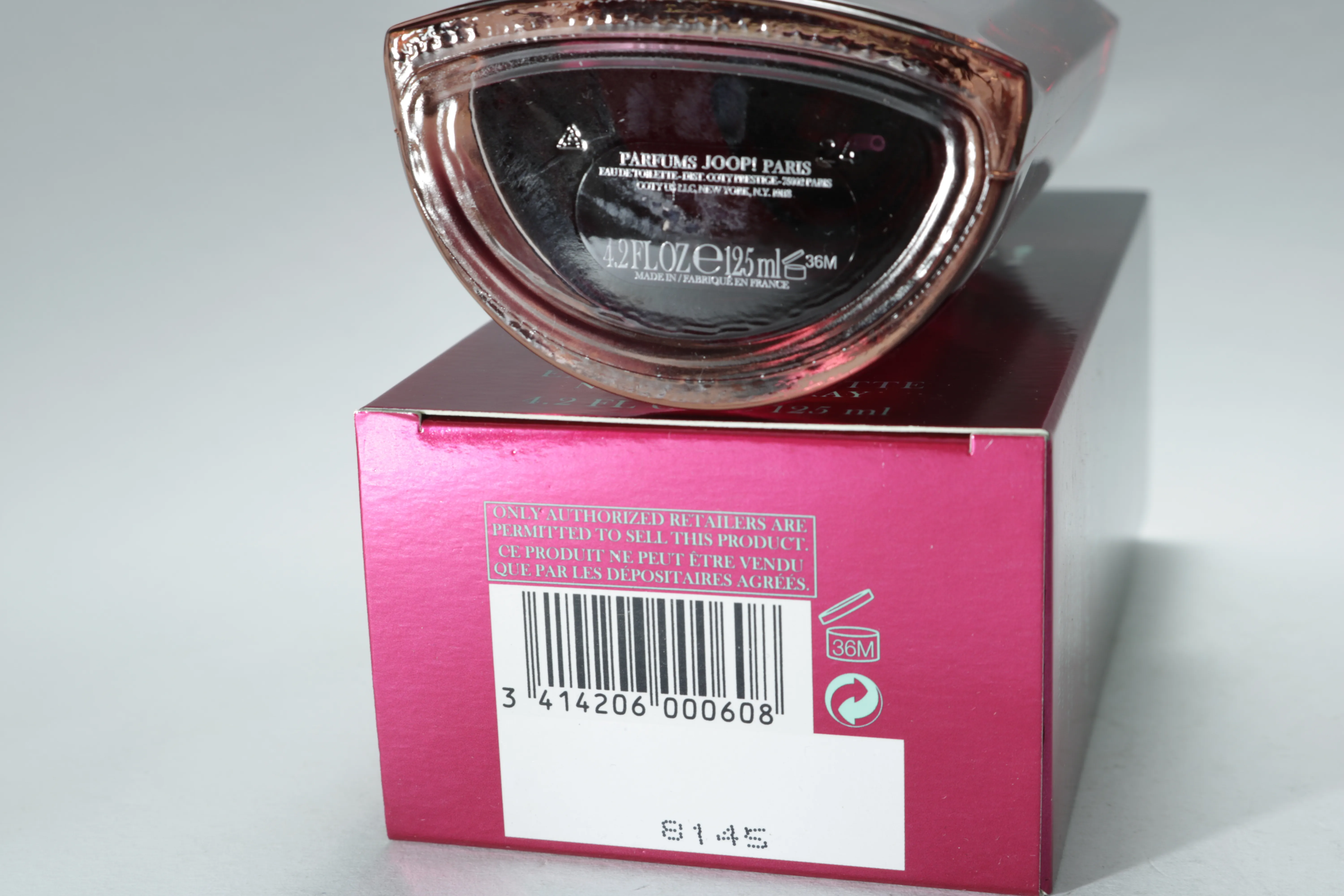 Joop Joop! Homme туалетная вода