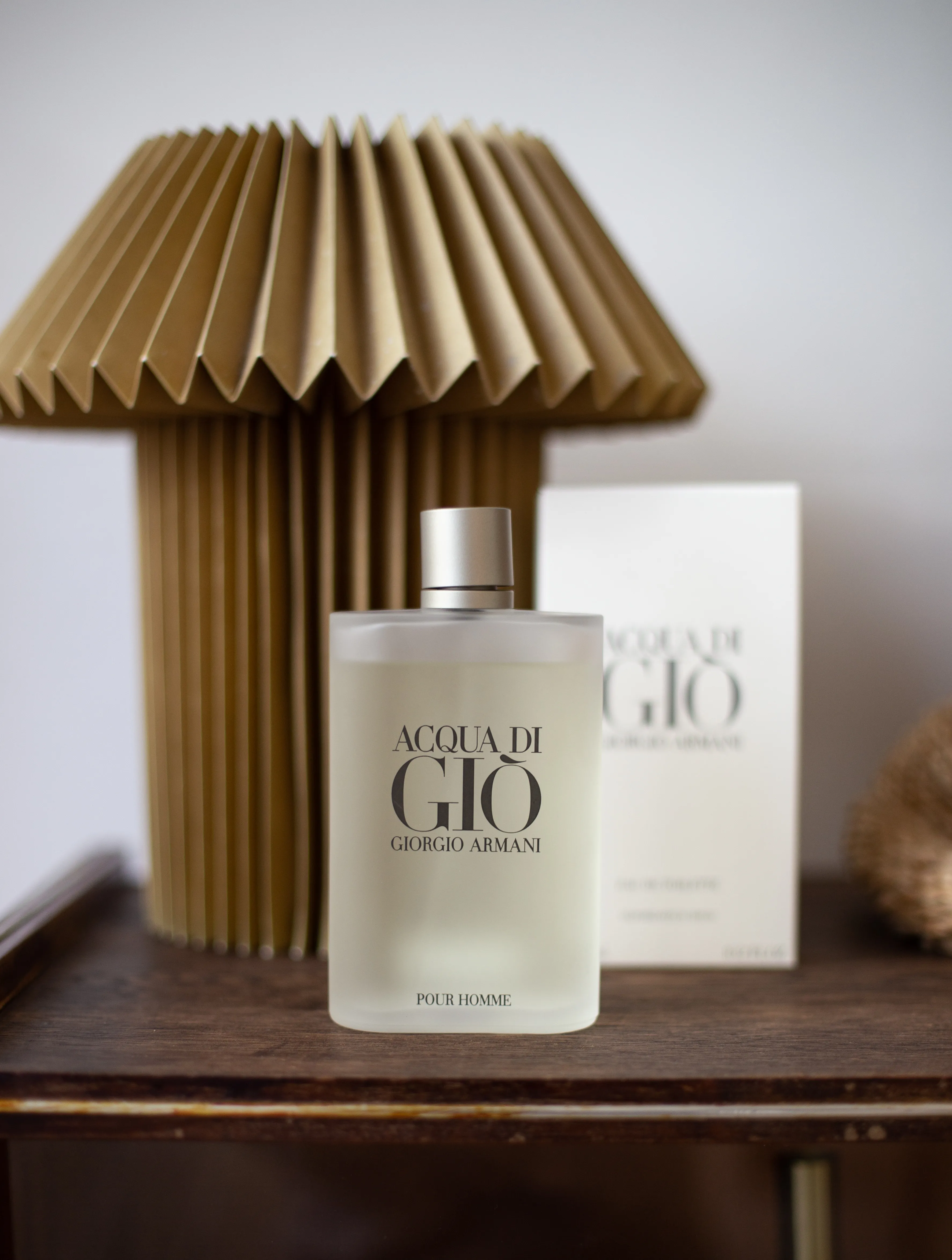 Giorgio Armani Acqua Di Gio Pour Homme