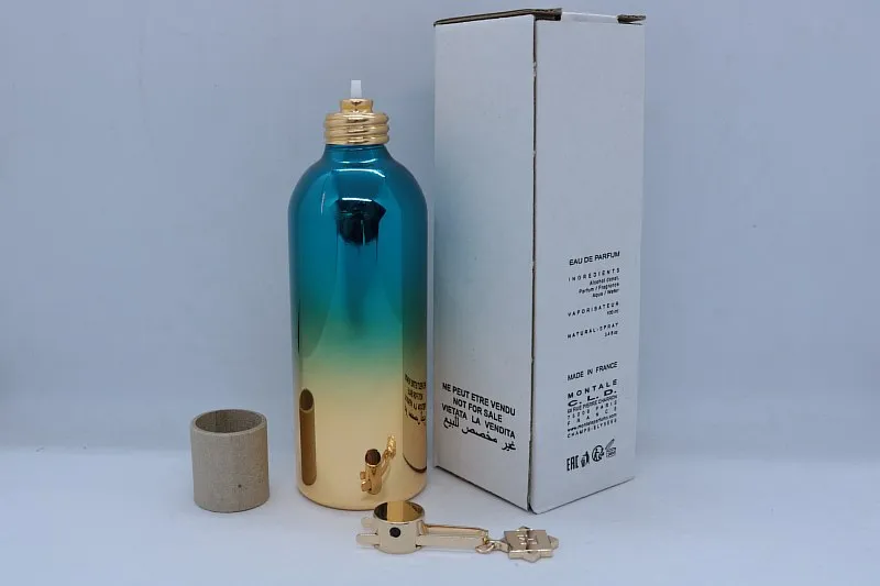 Montale Blue Matcha парфюмерная вода