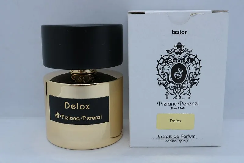 Tiziana Terenzi Delox духи