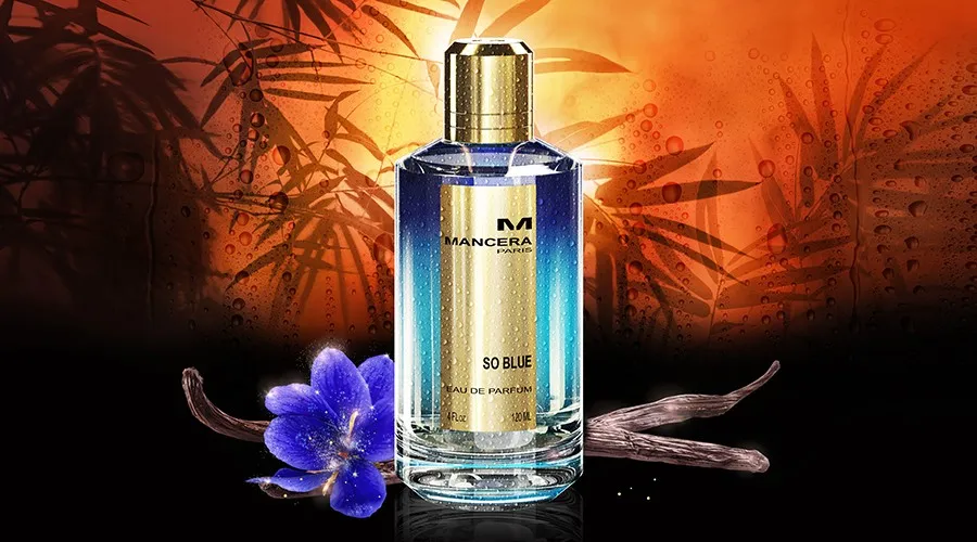 Mancera So Blue парфюмерная вода