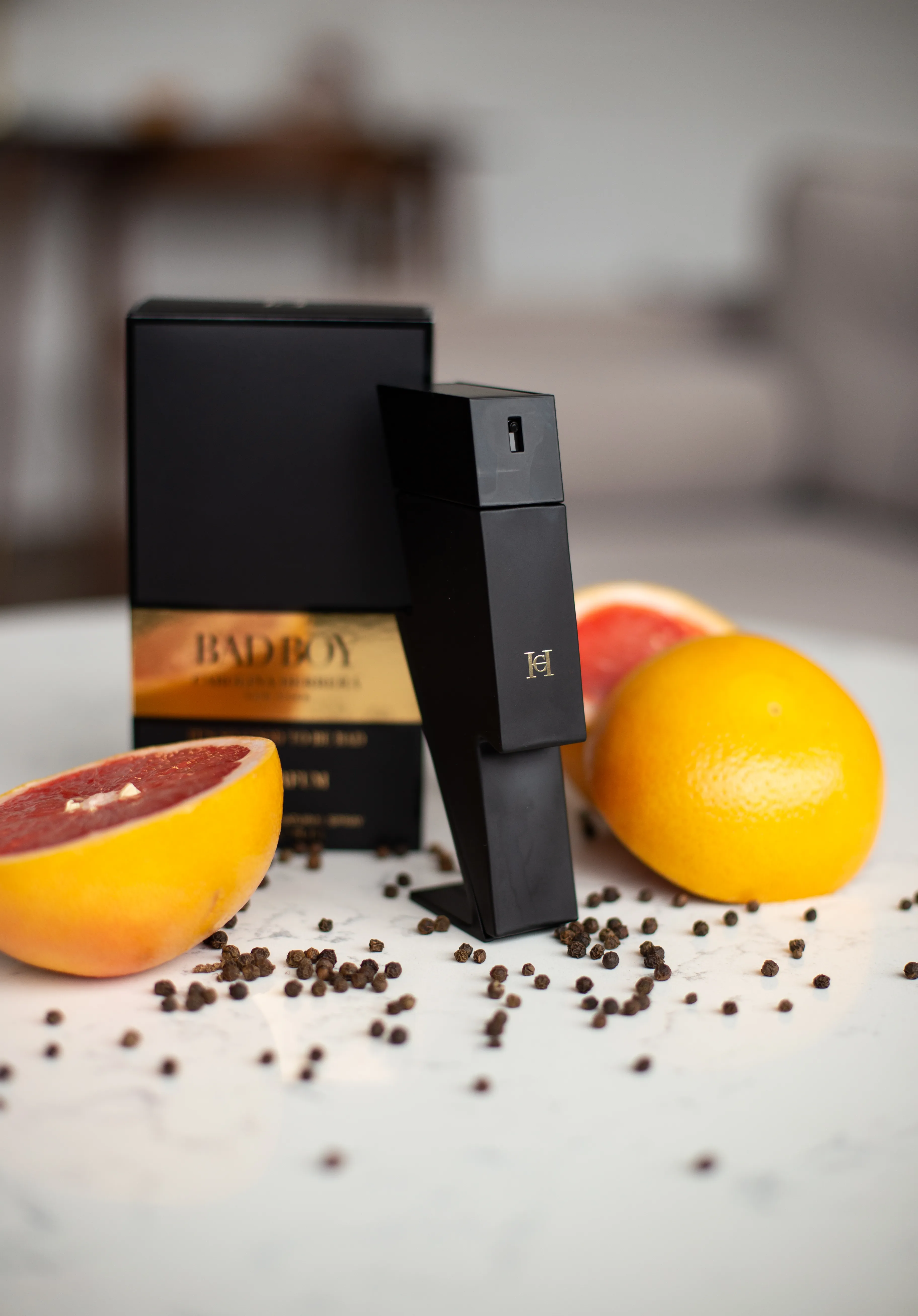 Carolina Herrera Bad Boy парфюмерная вода