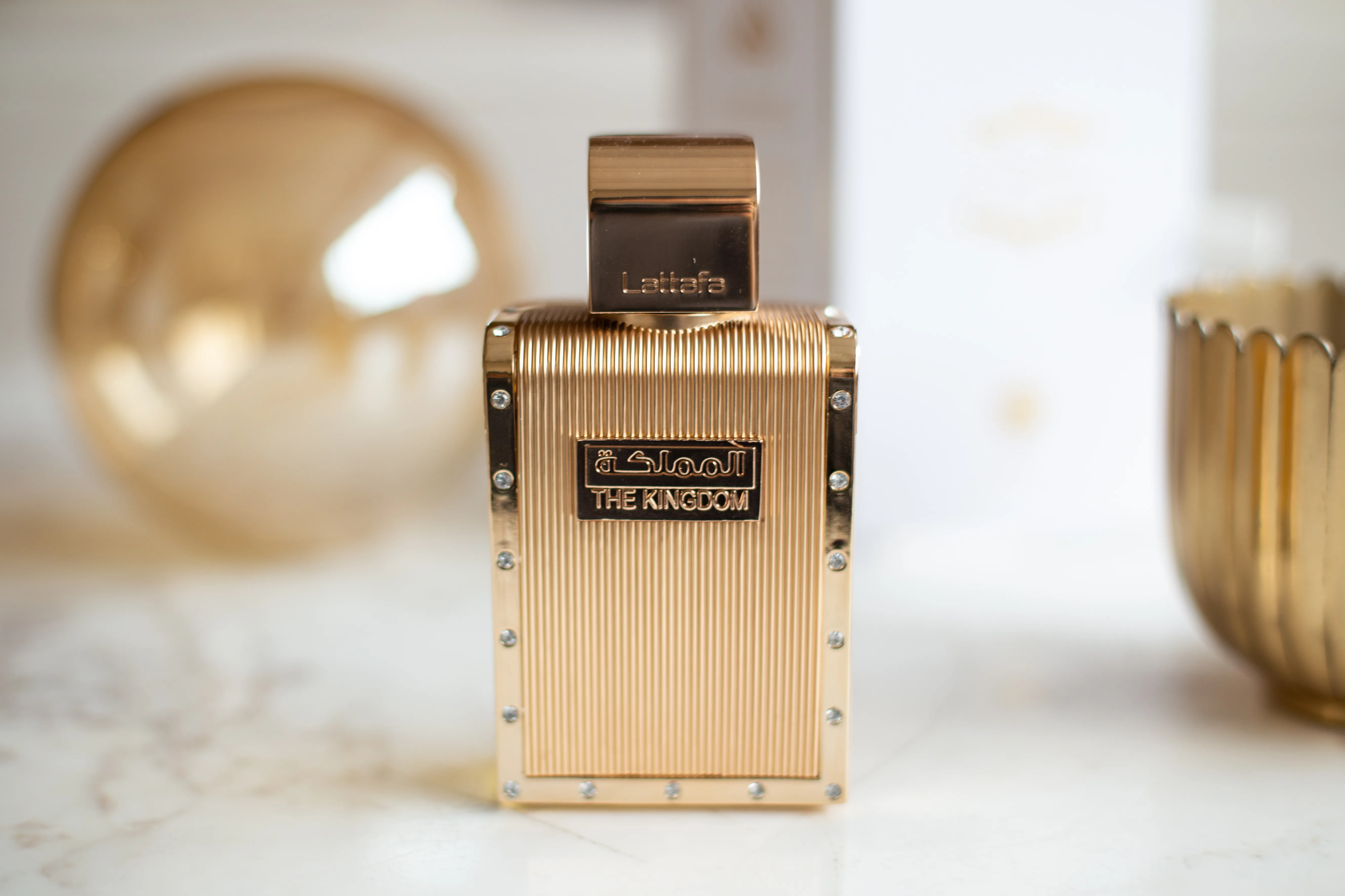 Lattafa The Kingdom For Men