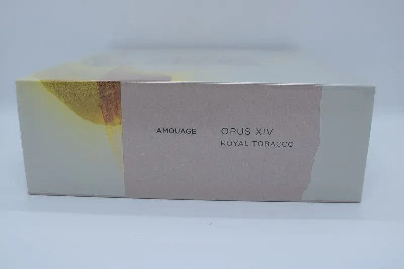 Amouage Opus XIV Royal Tobacco парфюмерная вода