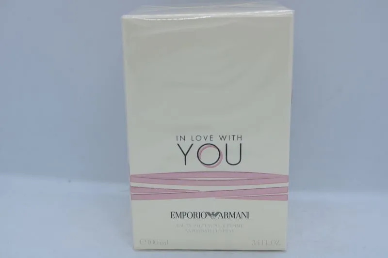 Giorgio Armani In Love With You туалетная вода