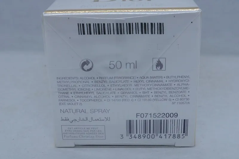 Christian Dior Jadore парфюмерная вода