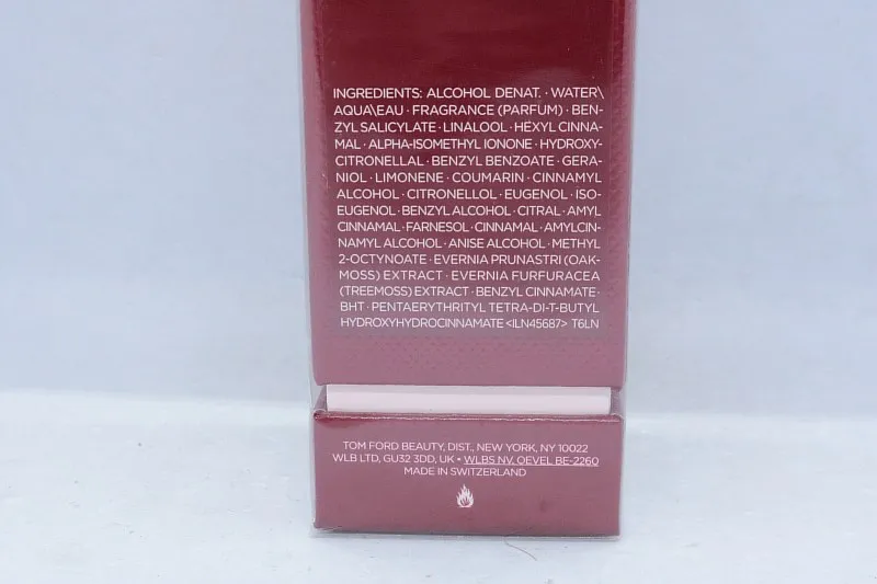 Tom Ford Lost Cherry